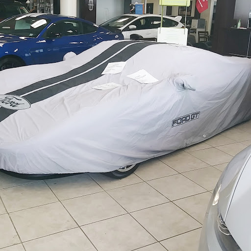 Ford Dealer «Ford Lincoln of Queens Boulevard», reviews and photos, 139-48 Queens Blvd, Jamaica, NY 11435, USA