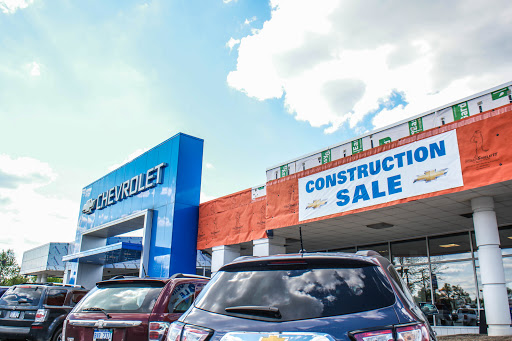 Chevrolet Dealer «Feldman Chevrolet of Highland», reviews and photos, 3372 Highland Rd, Highland, MI 48357, USA