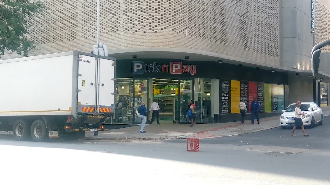 Pick n Pay Family One on Mutual