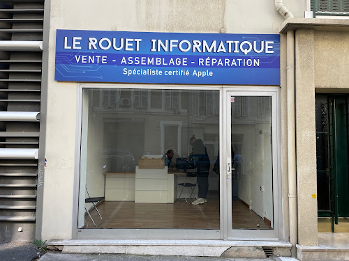 Magasin d'informatique LeRouet Informatique Marseille