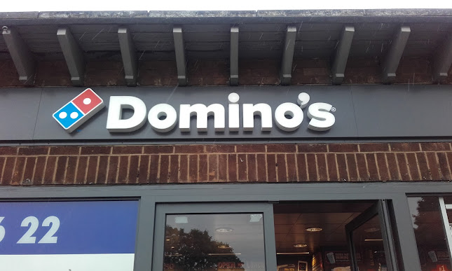 Domino's Pizza - Northampton - Central - Restaurant