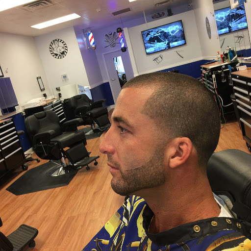 Barber Shop «Blendz Barbershop», reviews and photos, 188 Taunton Ave, East Providence, RI 02914, USA