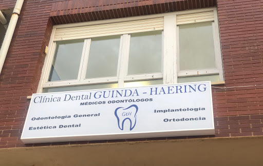 Clinica Dental Guinda-Haering en Azagra, Pamplona