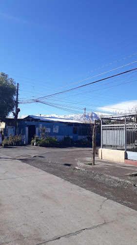 Jardin Infantil Naranjin - Los Andes