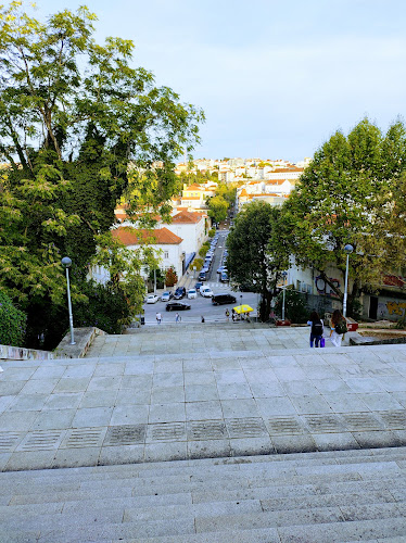 Escadaria Monumental - Coimbra