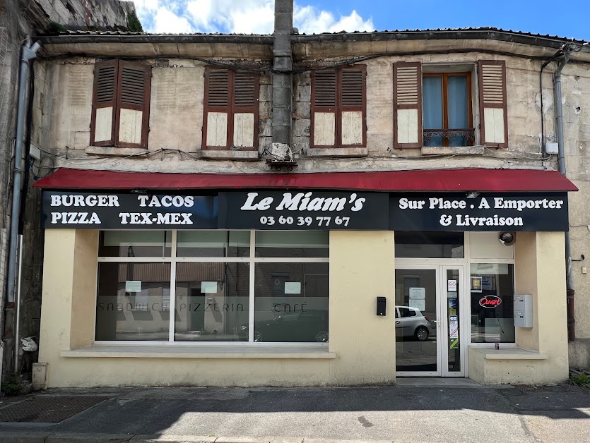 Le Miam's à Béthisy-Saint-Pierre