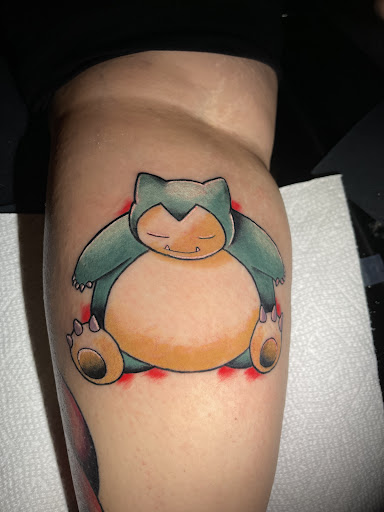 Explore tattoo word ideas for guys, creative tattoo ideas in Scranton, available at Tried N True Tattoo