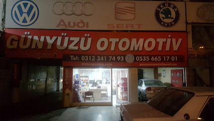 Günyüzü Otomotiv Oto Servisi