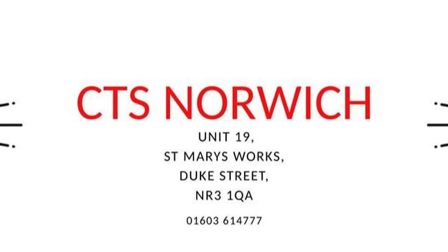 Comments and reviews of CTS Norwich Ltd