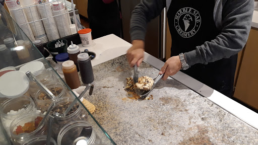 Ice Cream Shop «Marble Slab Creamery», reviews and photos, 780 E Road to Six Flags St #234, Arlington, TX 76011, USA