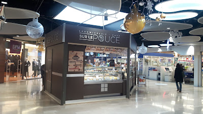 Sur le Pouce à Saint-Egrève