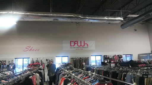 Discount Store «Discount Fashion Warehouse Gahanna», reviews and photos, 870 Science Blvd, Gahanna, OH 43230, USA