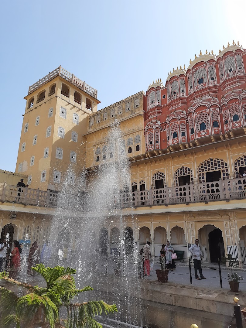 Jaipur, Hindistan