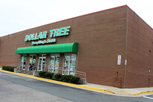 Dollar Store «Dollar Tree», reviews and photos, 7700a Gunston Plaza Dr, Lorton, VA 22079, USA