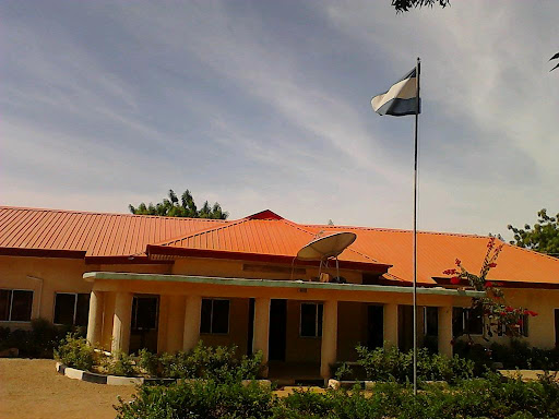Daura Motel, A2, Daura, Nigeria, Painter, state Katsina