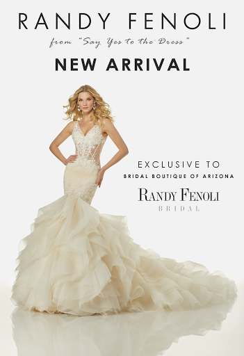 Bridal Shop «Bridal Boutique of Arizona», reviews and photos, 2501 N 7th St, Phoenix, AZ 85006, USA