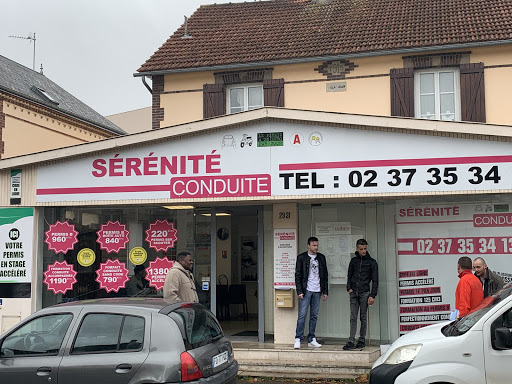 Serenité Conduite à Lucé, Eure-et-Loir