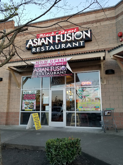 Black Pearl Asian Fusion Restaurant