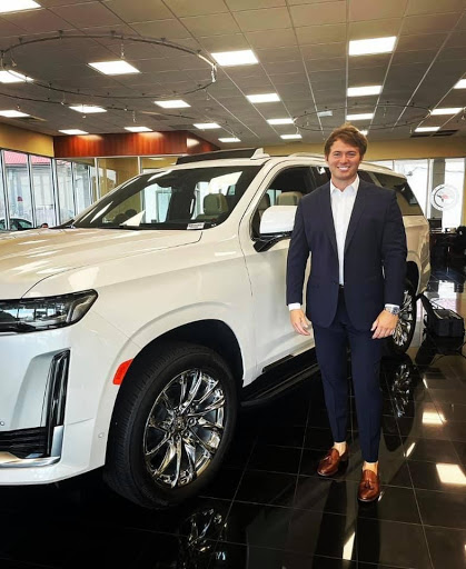 Car Dealer «Sam Taylor Buick GMC Cadillac», reviews and photos, 329 Miracle Strip Pkwy SW, Fort Walton Beach, FL 32548, USA