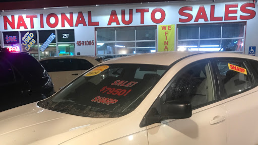 Used Car Dealer «National Auto Sales», reviews and photos, 257 E 12th St, Erie, PA 16503, USA