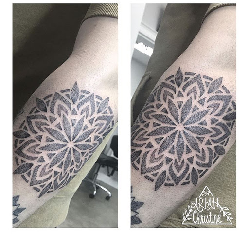 Explore matthew tattoo ideas, creative tattoo ideas in Kent, available at Ivy Ink Tattoo