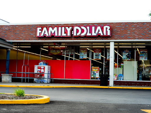 FAMILY DOLLAR, 21 Lakeland Plaza, Fox Lake, IL 60020, USA, 