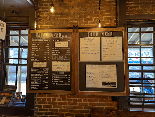 Coffee Shop «Blacksmith Coffee Shop & Roastery», reviews and photos, 122 N Main St, Lindsborg, KS 67456, USA