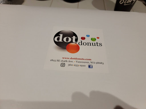 Donut Shop «dot donuts», reviews and photos, 1825 SE 164th Ave #103, Vancouver, WA 98683, USA