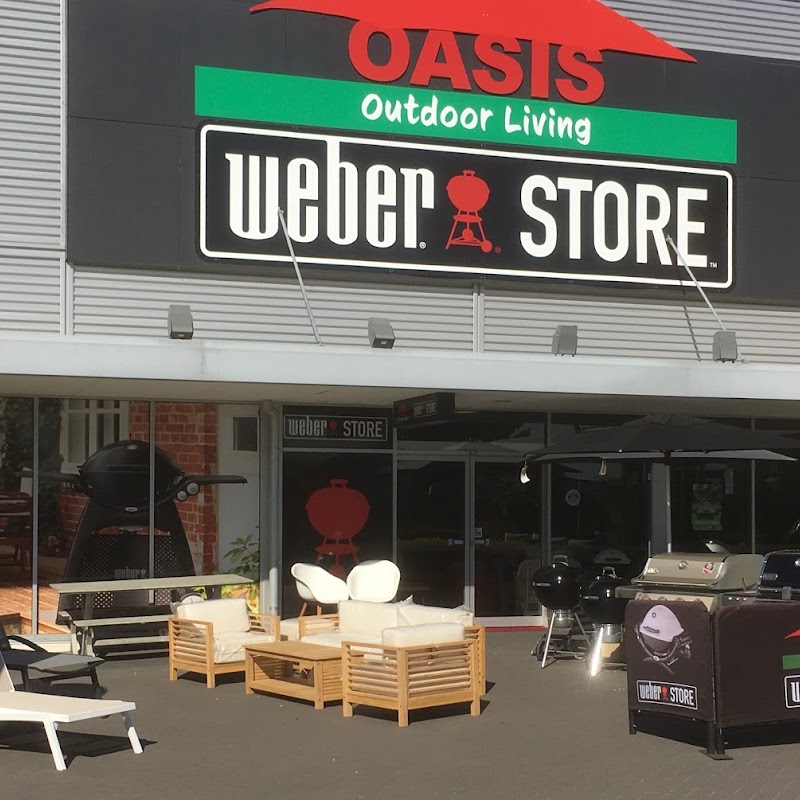 Weber Store @ Oasis Outdoor Living Perth