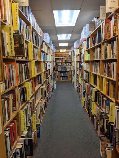 Used Book Store «Second Story Books», reviews and photos, 2000 P St NW, Washington, DC 20036, USA
