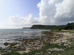 Plage De L'anse Ste Marguerite'in fotoğrafı biraz temiz temizlik seviyesi ile