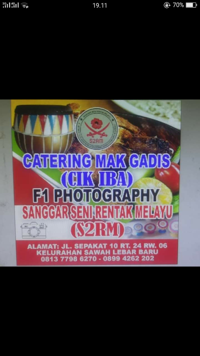 Catering Mak Gadis