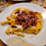 Photo n°1 de l'avis de domenico.e fait le 17/04/2023 à 22:40 sur le  Osteria Mastro Titta - Fraschetta Ariccia - Porchetta di Ariccia igp à Ariccia