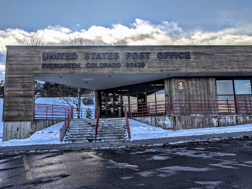 Post Office «United States Postal Service», reviews and photos, 3649 Evergreen Pkwy, Evergreen, CO 80439, USA