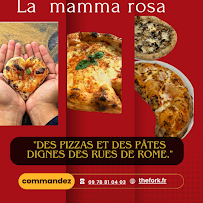 Pizza du Restaurant italien La Mamma rosa à Paris - n°13