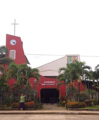 Opiniones de Iglesia Nuestra Señora de Guadalupe en Ventanas - Iglesia