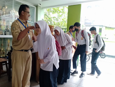 Komunitas - SMP Muhammadiyah 8 Yogyakarta(