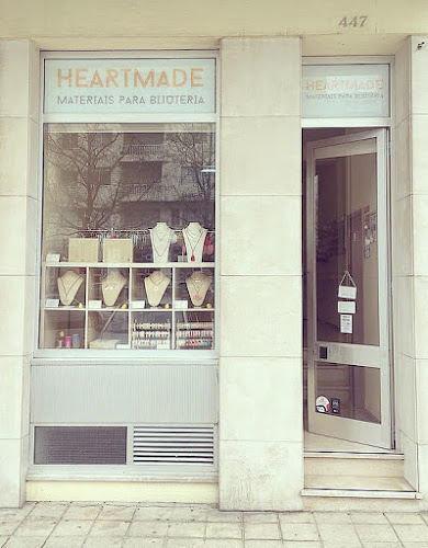 HEARTMADE - Materiais para Bijuteria