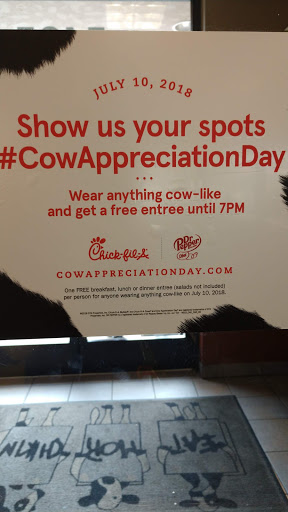 Fast Food Restaurant «Chick-fil-A», reviews and photos, 5425 N President George Bush Hwy, Garland, TX 75044, USA