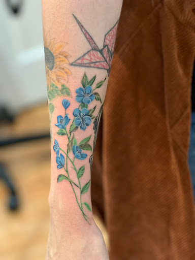 Explore cool naruto tattoo ideas, creative tattoo ideas in Milwaukee, available at The Skin Museum