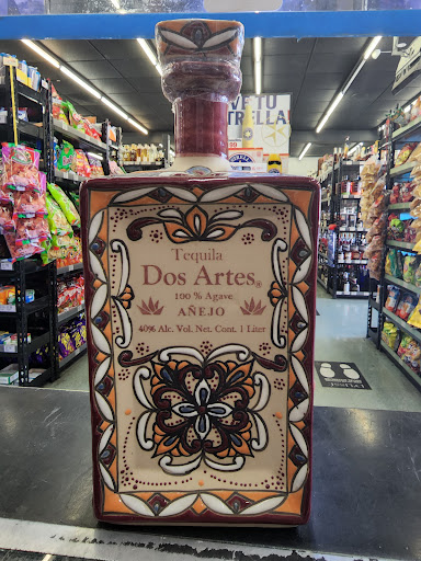 Liquor Store «Canyon City Liquor», reviews and photos, 424 W Foothill Blvd, Azusa, CA 91702, USA