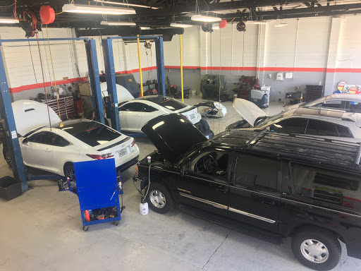 Auto Repair Shop «Auto Mechanic Shop, Inc.», reviews and photos, 4031 Forsyth Rd, Winter Park, FL 32792, USA
