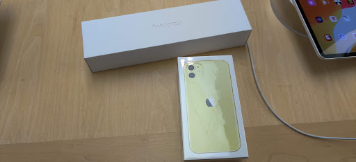 Computer Store «Apple Cielo Vista Mall», reviews and photos, 8401 Gateway Blvd W, El Paso, TX 79925, USA