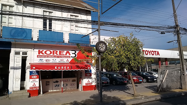 Opiniones de korea3 Repuestos en San Fernando - Centro comercial