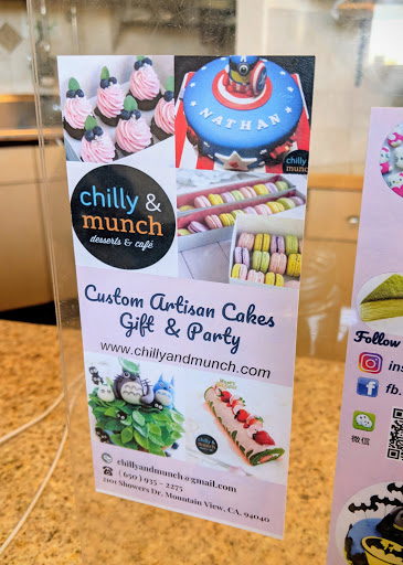 Dessert Shop «Chilly & Munch», reviews and photos, 2101 Showers Dr, Mountain View, CA 94040, USA