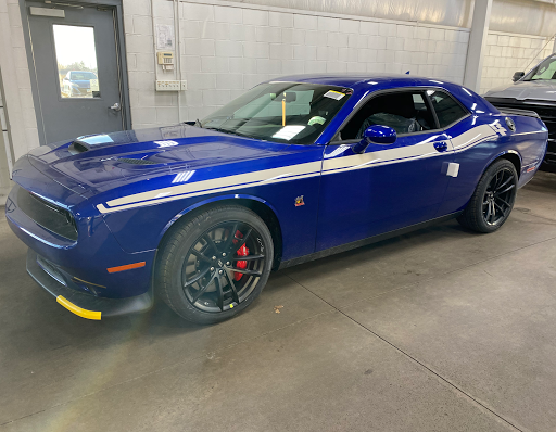 Car Dealer «Wilmington Auto Center», reviews and photos, 1780 Rombach Ave, Wilmington, OH 45177, USA