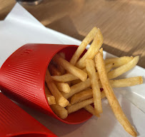 Frite du Restauration rapide McDonald's - Lille Lomme - n°1