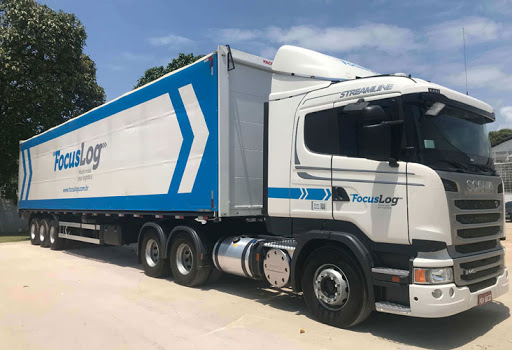 Logo da empresa - Focuslog Contagem Logística Serviços e Transportes