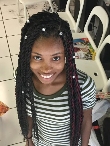 Beauty Salon «Blew Chocolate Salon», reviews and photos, 701 N Fort Harrison Ave, Clearwater, FL 33755, USA