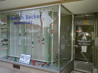 Becker Friedrich Fahrschule